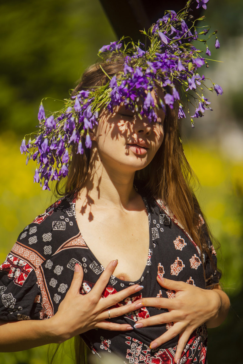 Проститутка Улька